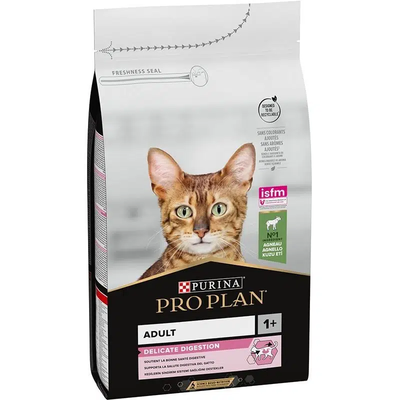 Proplan Delicate Kuzulu Yetişkin Kedi Maması 1,5 Kg