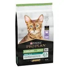 Proplan Hindili Kısırlaştırılmış Kedi Maması 3 kg