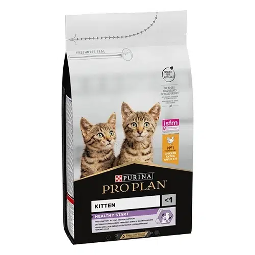 Proplan Kitten Tavuklu Yavru Kedi Maması 1,5 Kg