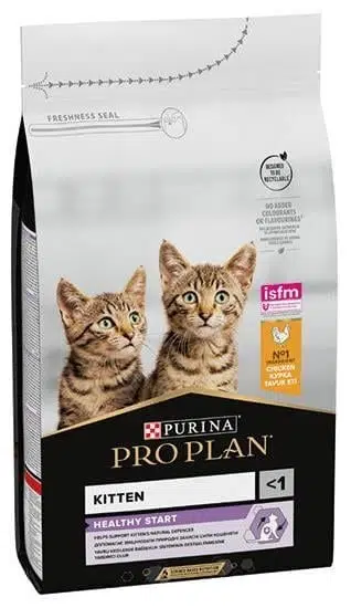 Proplan Kitten Tavuklu Yavru Kedi Maması 1,5 Kg