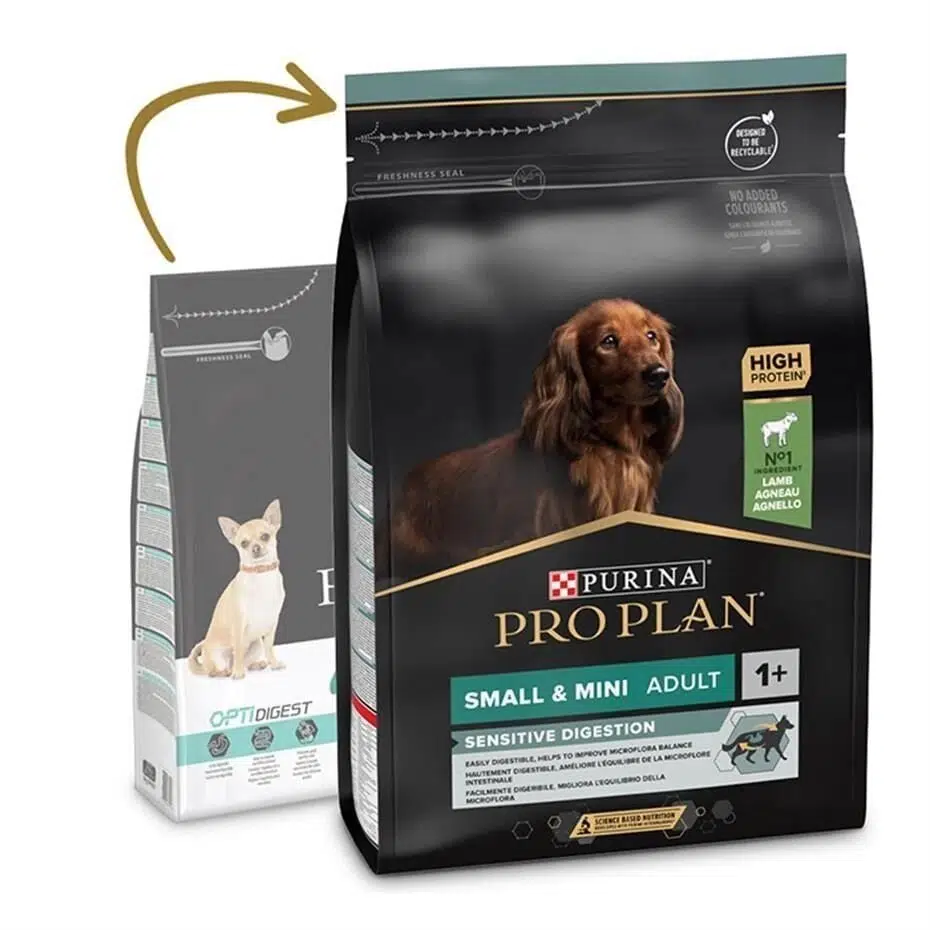 Proplan Kuzulu Küçük Irk Yetişkin Köpek Maması 7 kg