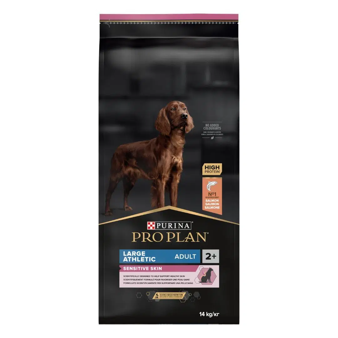 Proplan Large Athletic Büyük Irk Somonlu Yetişkin Köpek Maması 14kg