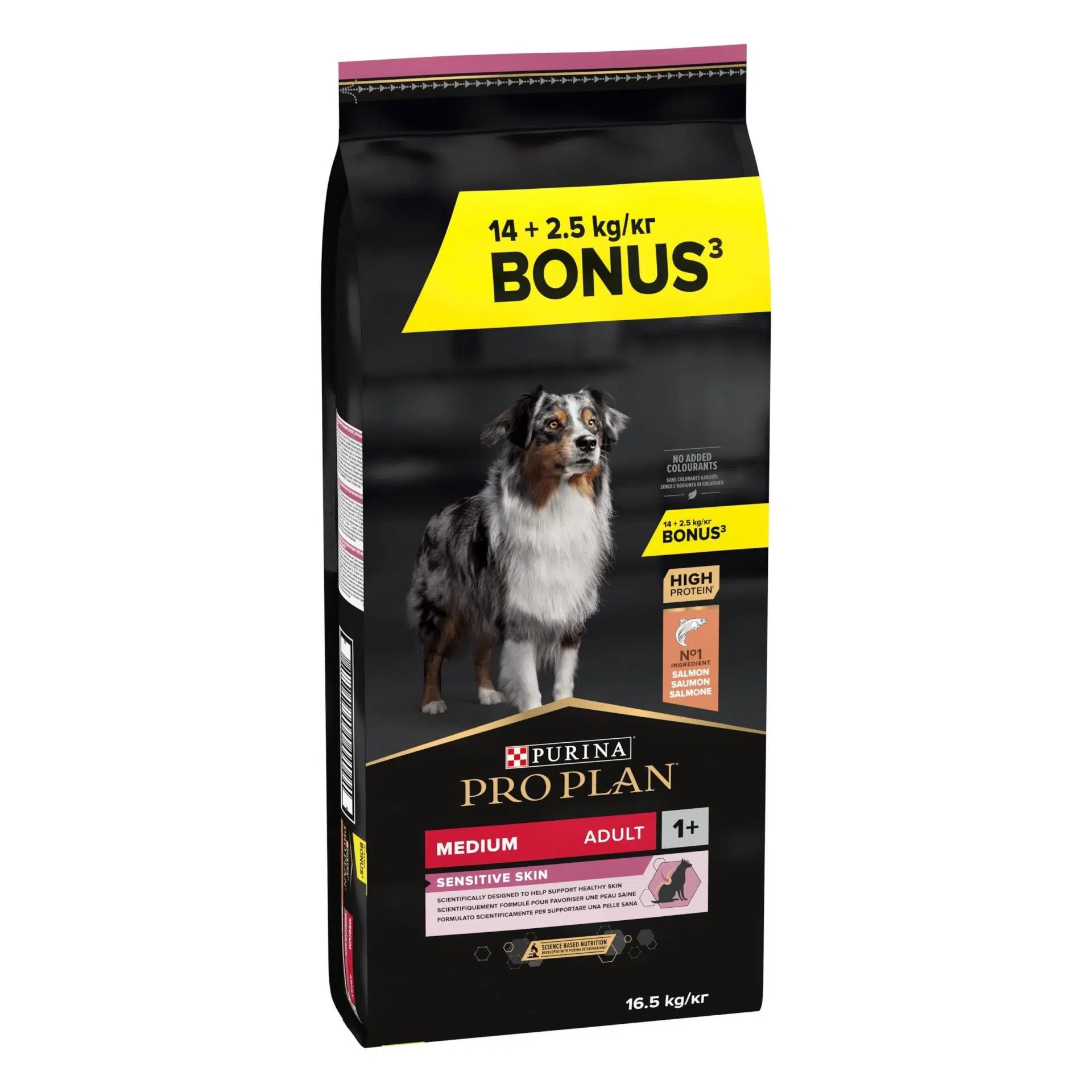 Proplan Somonlu Köpek Maması 16,5 Kg