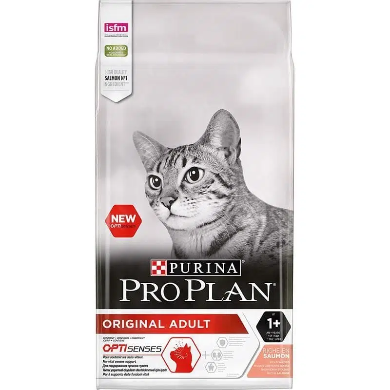Proplan Somonlu Yetişkin Kedi Maması 1,5 Kg