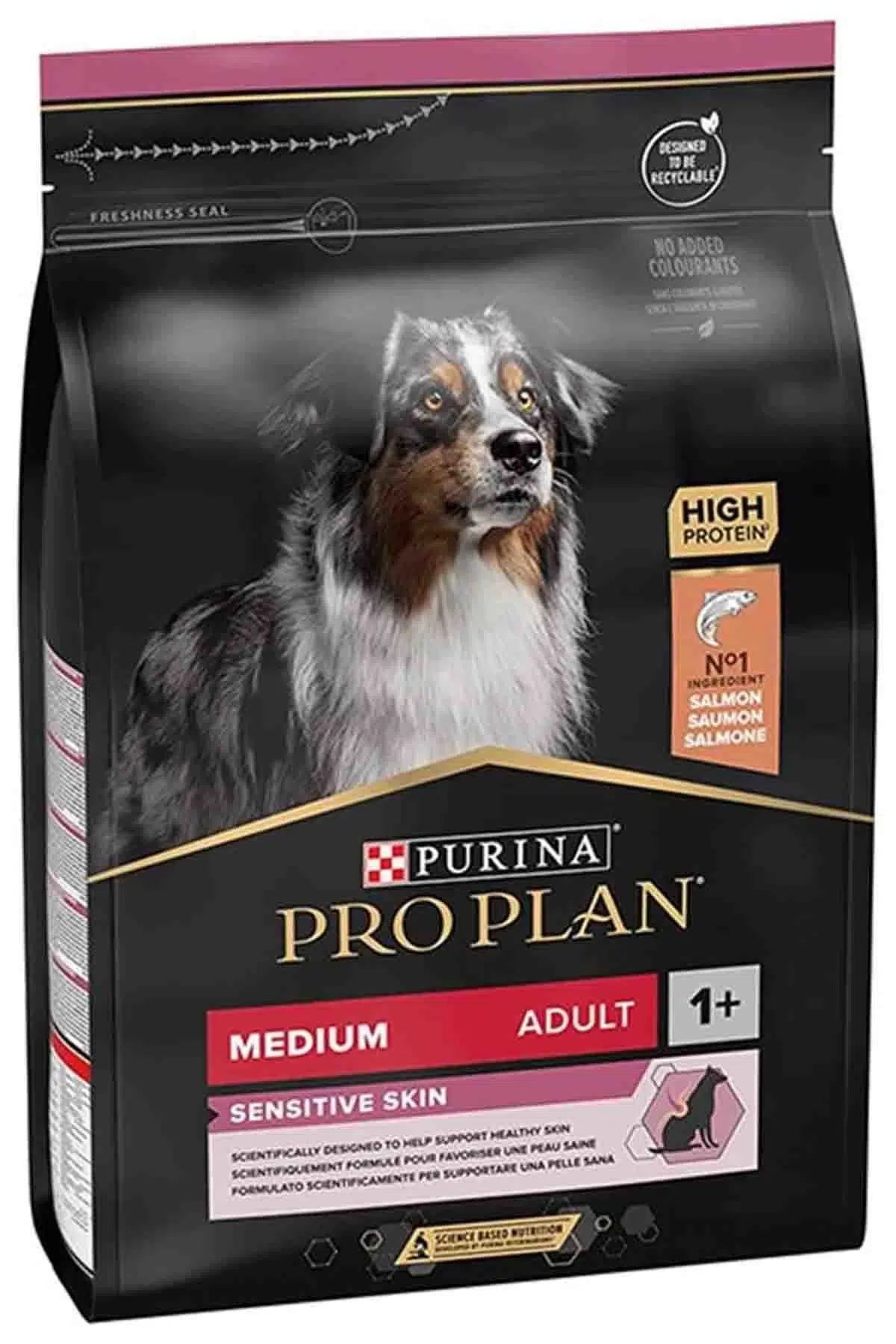 Proplan Somonlu Yetişkin Köpek Maması 3 Kg