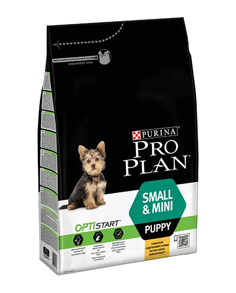 Proplan Tavuklu Küçük Irk Yavru Köpek Maması 3 Kg