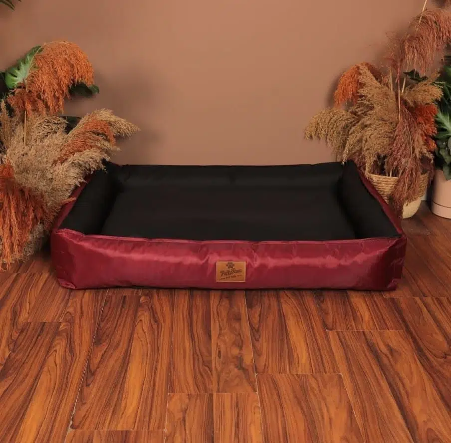 Puffy Paws Premium Outdoor İmpertex Köpek Yatağı M