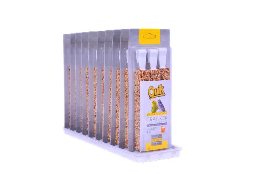 Quik Ballı Kraker 3'lü