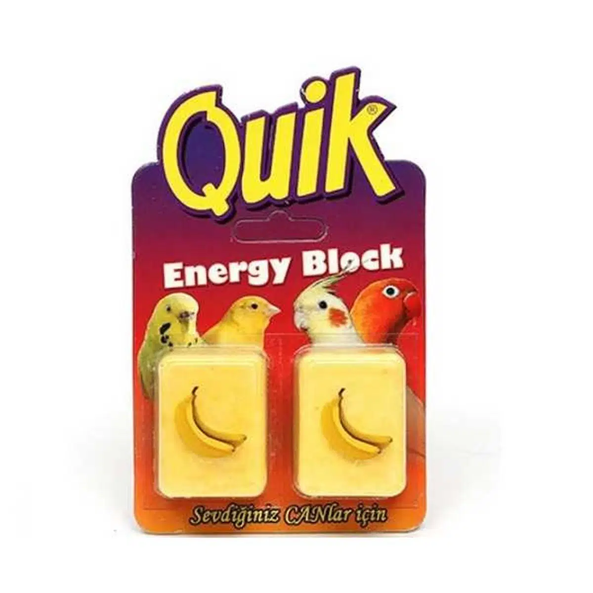 Quik Enerji Bloğu 2'li