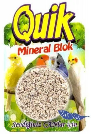 Quik Mineral Blok