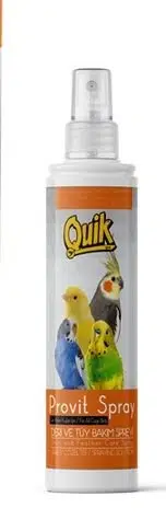 Quik Tüy ve Bakım Spreyi 50 ml