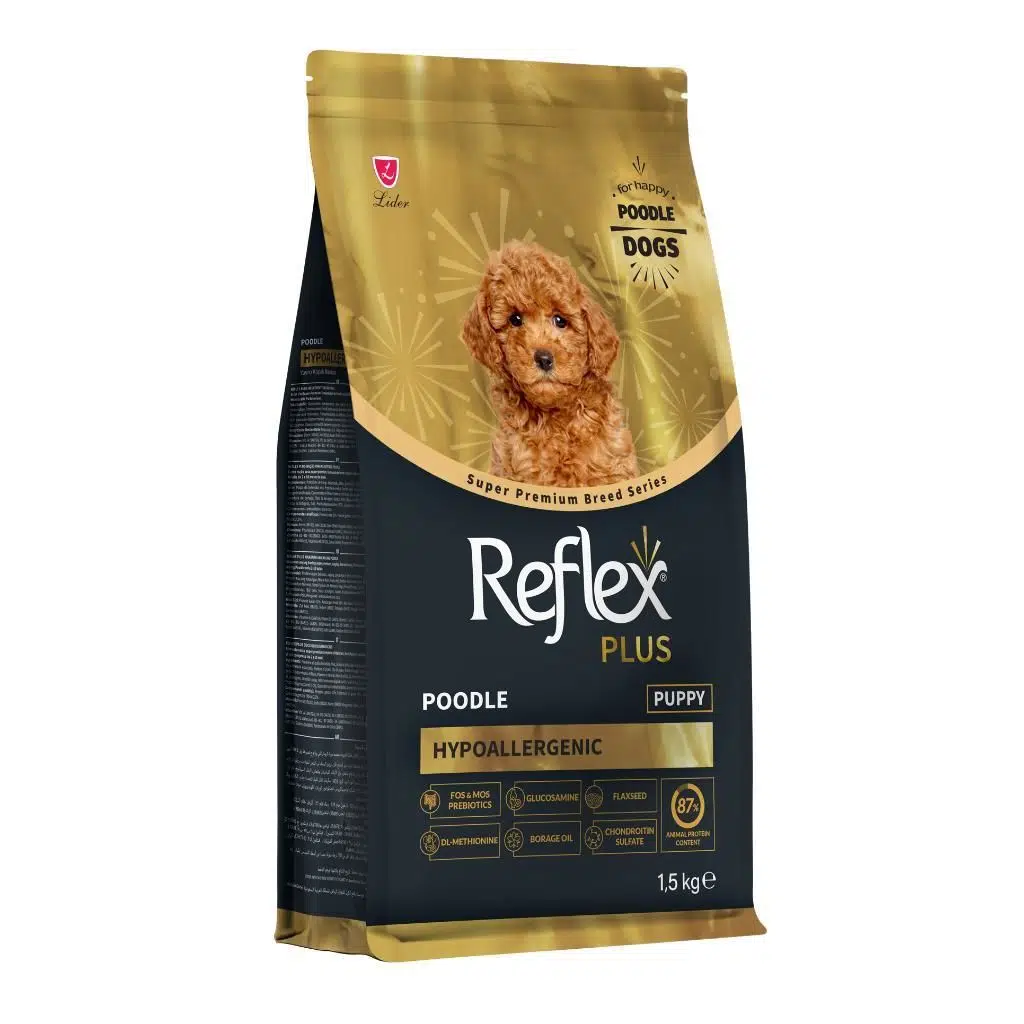 Reflex Plus Poodle Yavru Köpek Mamasi 1,5 Kg