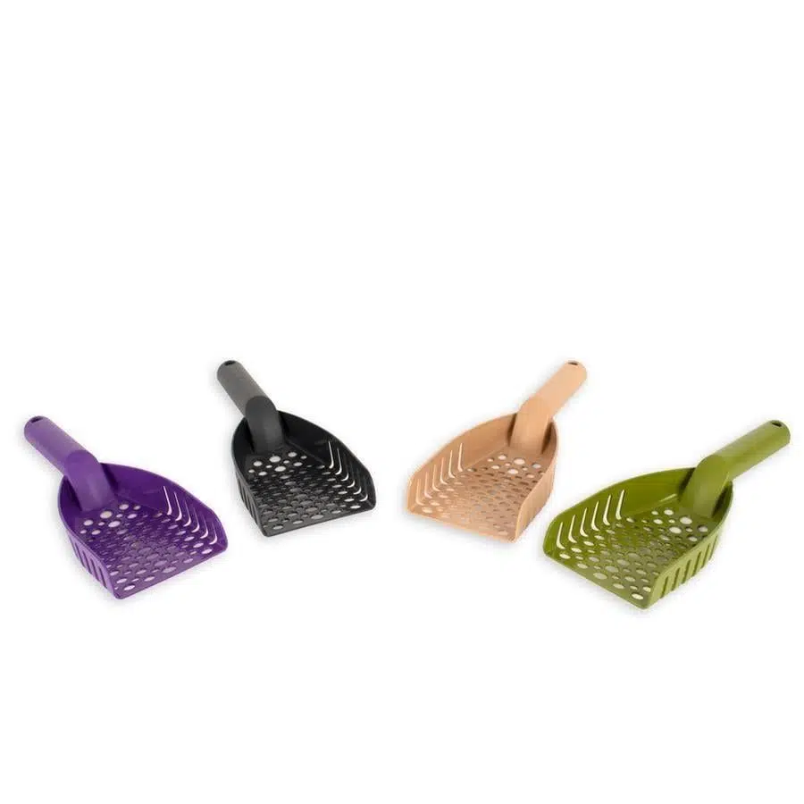 Relax Kedi Kum Küreği