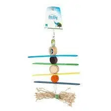 Renkli Çubuklu Oyuncak