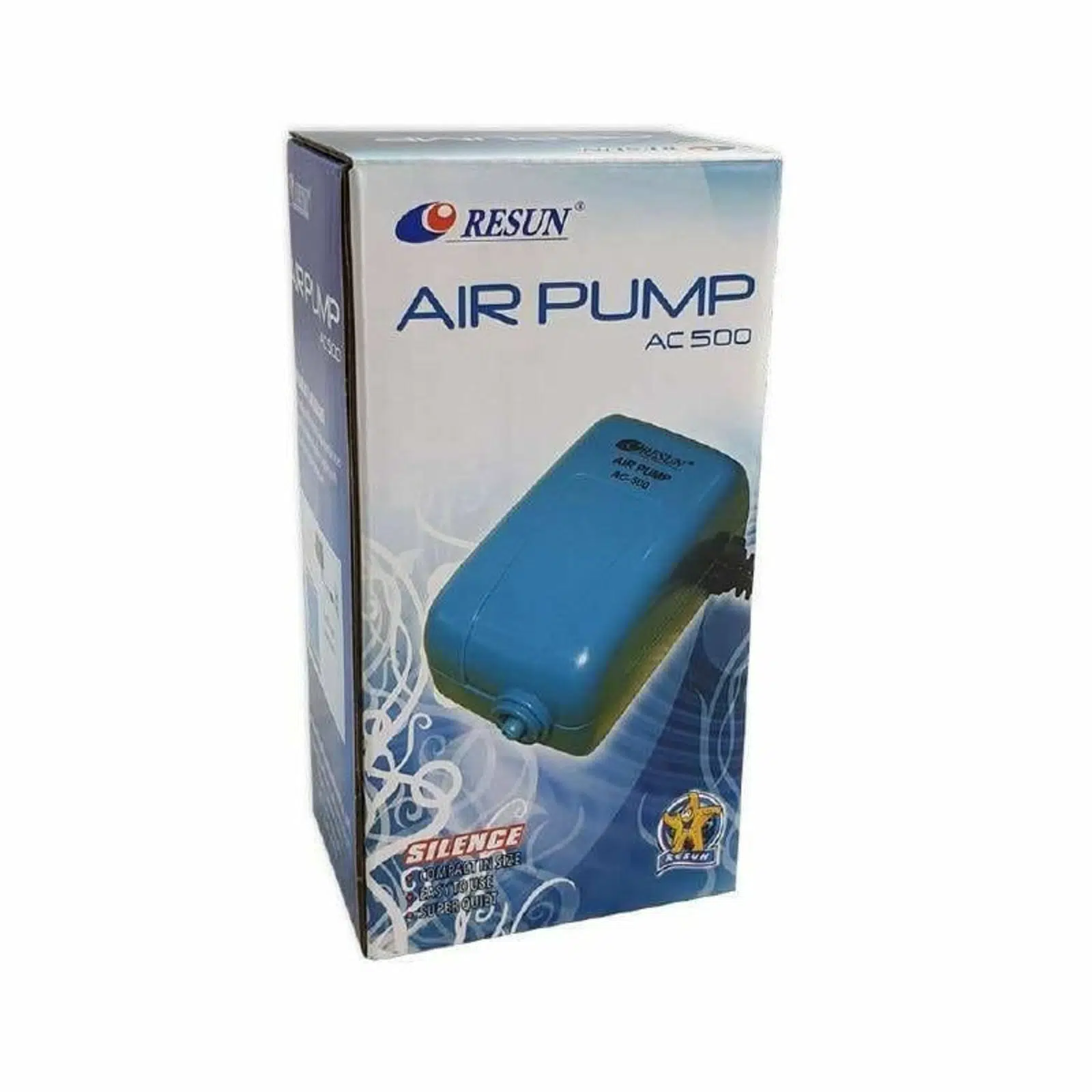 Resun Akvaryum Hava Motoru AC500 2W