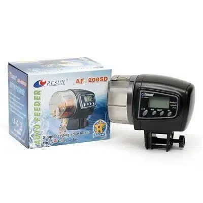 Resun Digital Otomatik Balık Yemleme Makinesi AF2005D