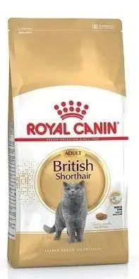 Royal Canin British Shorthair Yetişkin Kedi Maması 2 Kg