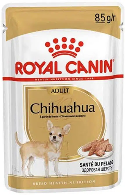 Royal Canin Chihuahua Adult Yaş Maması 85gr