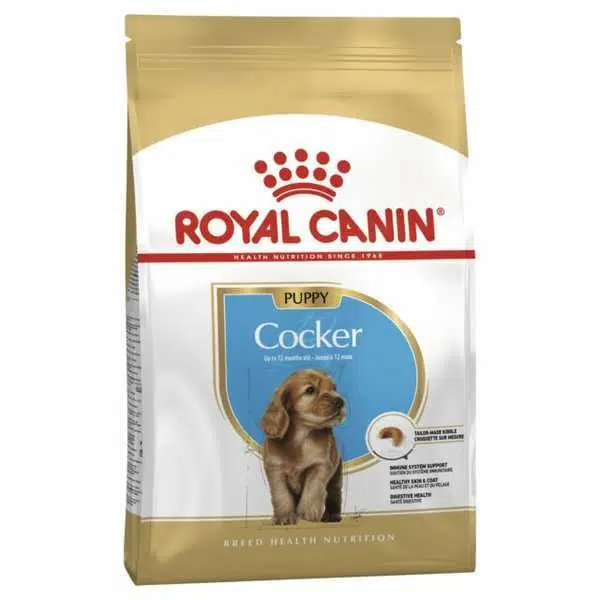 Royal Canin Cocker Junior Yavru Köpek Maması 3kg