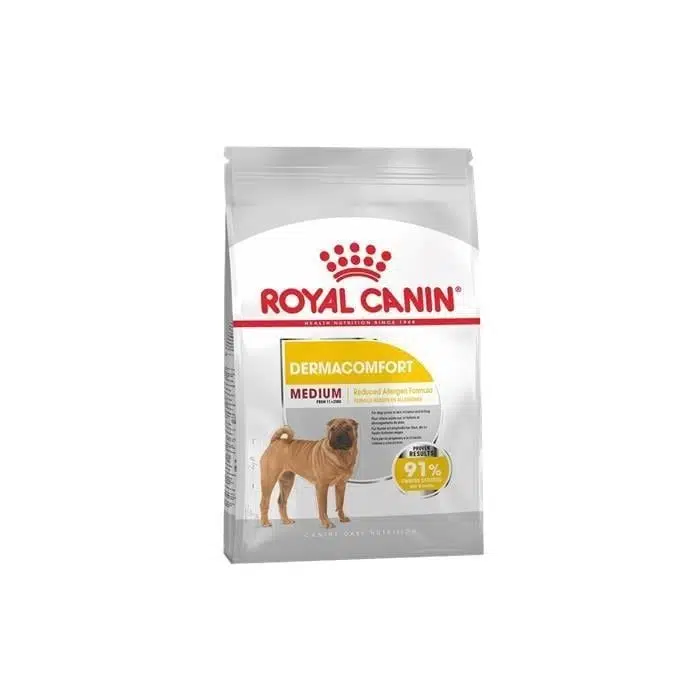 Royal Canin Dermacomfort Medium 12 Kg Yetişkin Köpek Maması