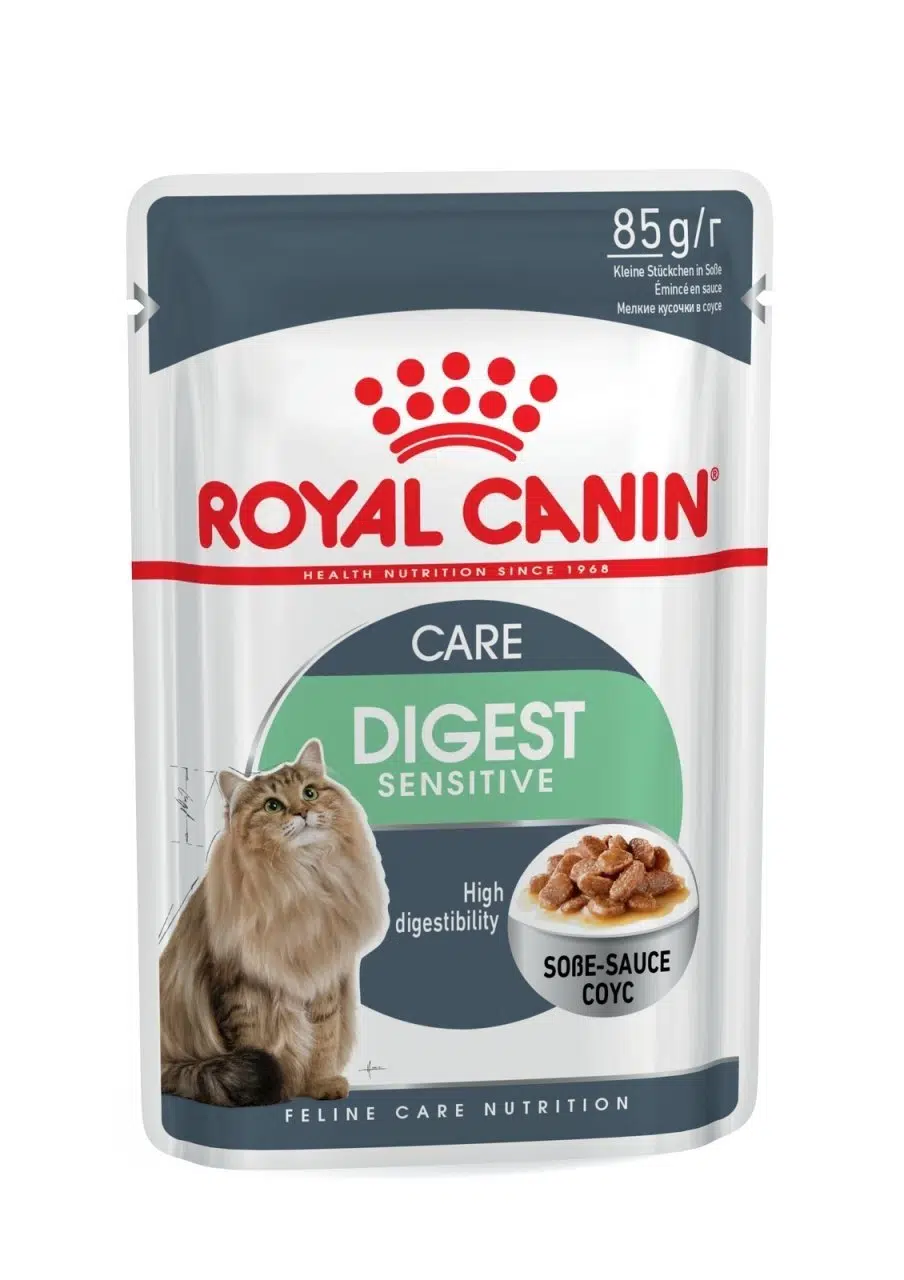 Royal Canin Digest Sensitive Konserve Kedi Maması 85 Gr