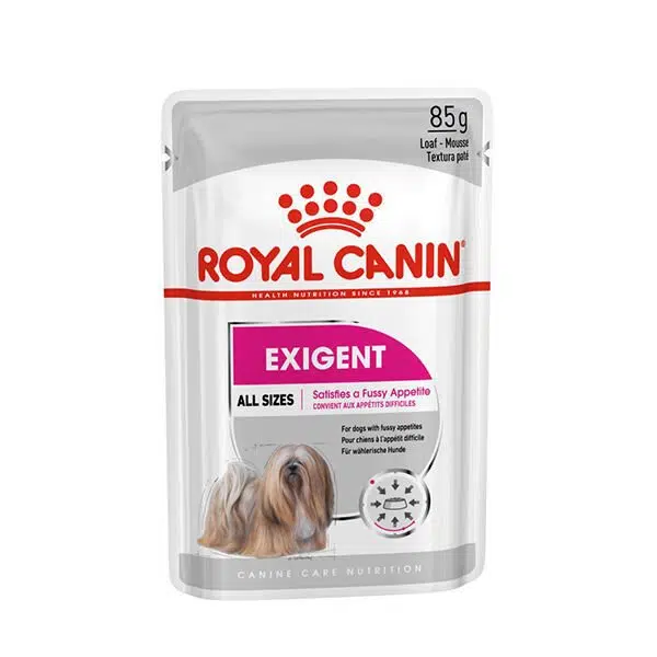 Royal Canin Exigent Adult Yaş Köpek Maması 85gr