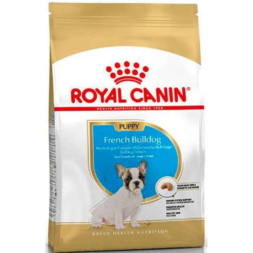Royal Canin French Bulldog Junior Yavru Köpek Maması 3kg