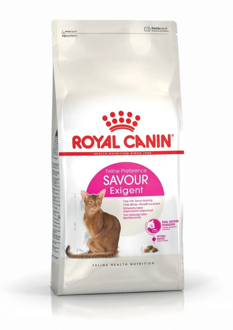 Royal Canin Fussy Exigent Kedi Maması 4 Kg