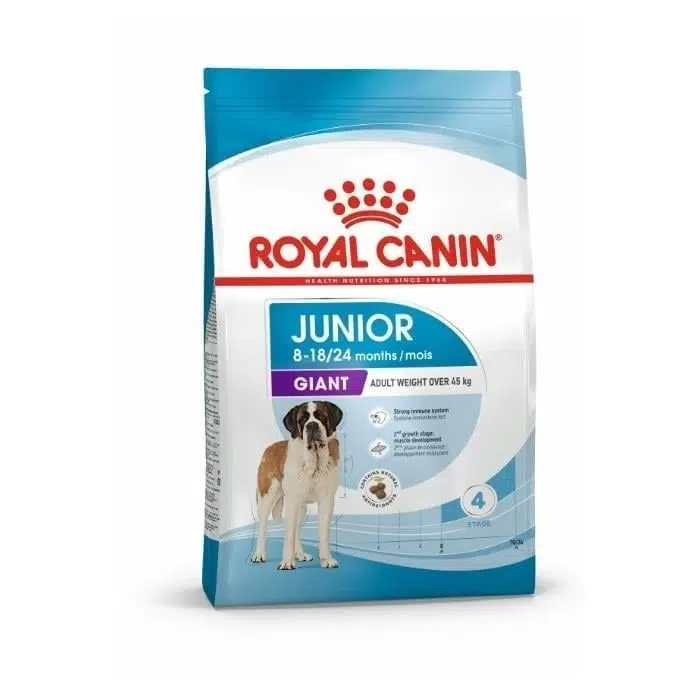 Royal Canin Giant Puppy 15 Kg Yavru Kuru Köpek Maması