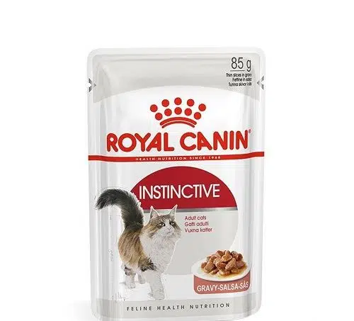 Royal Canin İnstinctive Gravy Kedi Maması 85 Gr