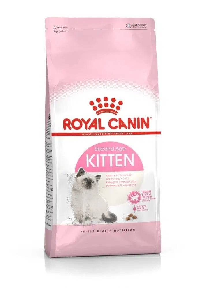 Royal Canin Kitten Yavru Kedi Mamasi 4 Kg
