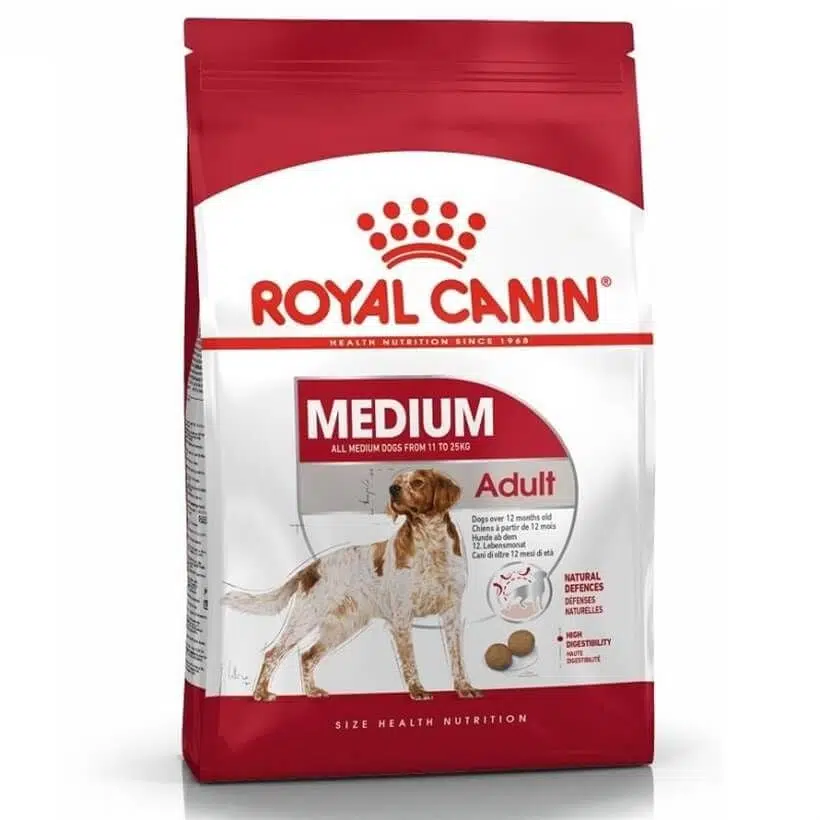 Royal Canin Medium Orta Irk Yetişkin Köpek Kuru Maması 15 Kg