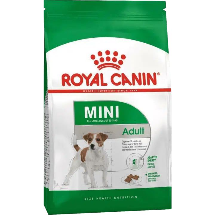 Royal Canin Mini Adult Küçük Irk Köpek Maması 2 Kg