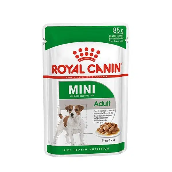 Royal Canin Mini Adult Yaş Köpek Maması 85gr