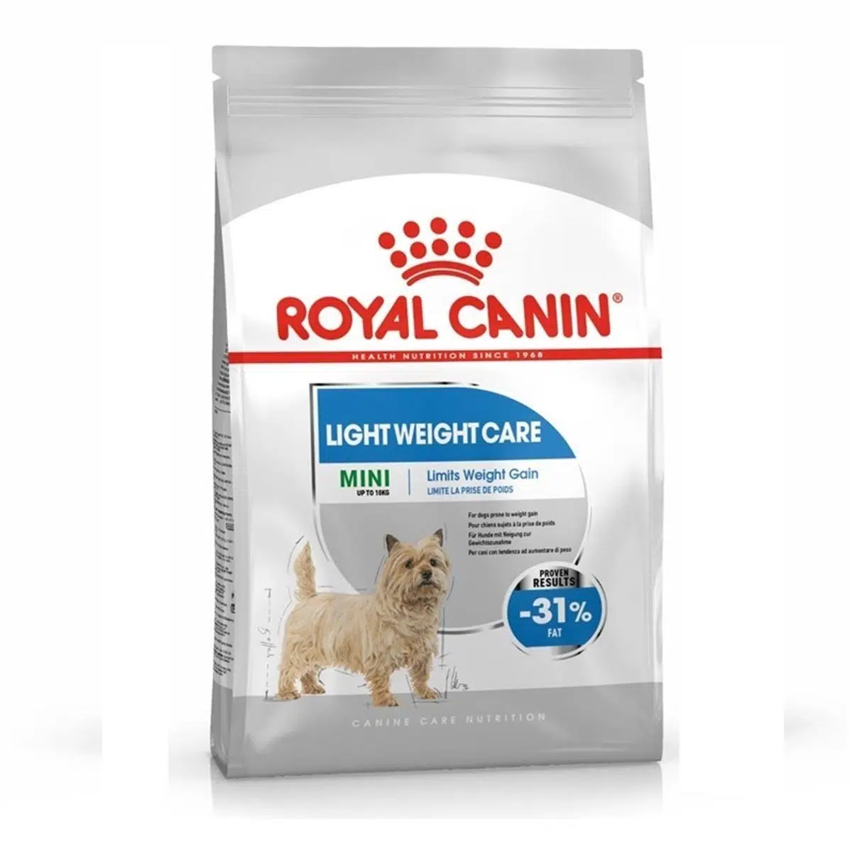 Royal Canin Mini Light Weight Care Köpek Maması 3 kg