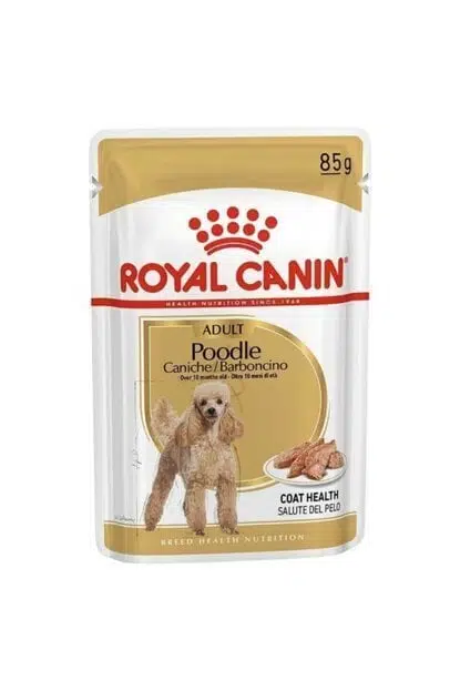 Royal Canin Poodle Adult Yaş Köpek Maması 85gr