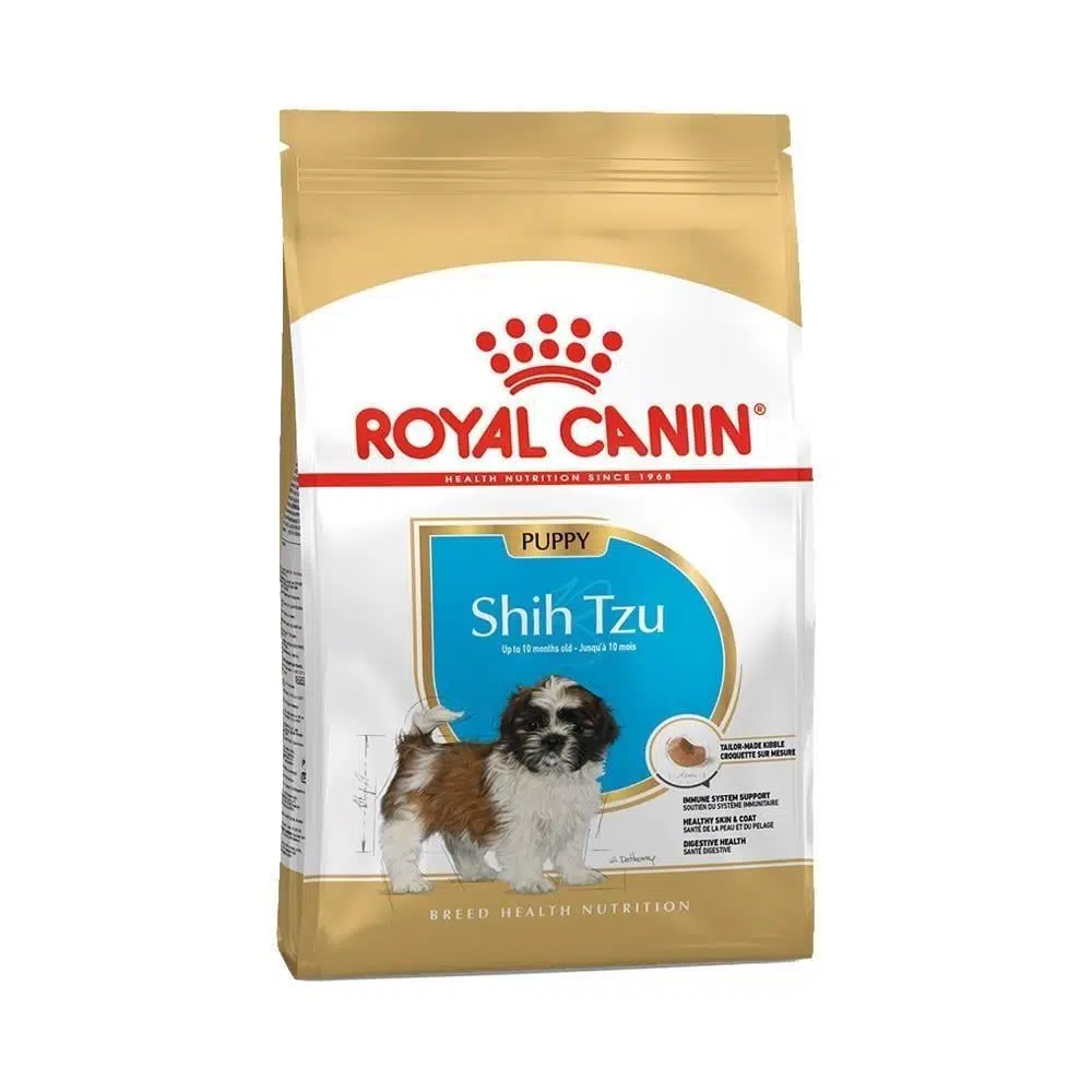 Royal Canin Shih Tzu Puppy Yavru Köpek Maması 1,5 kg