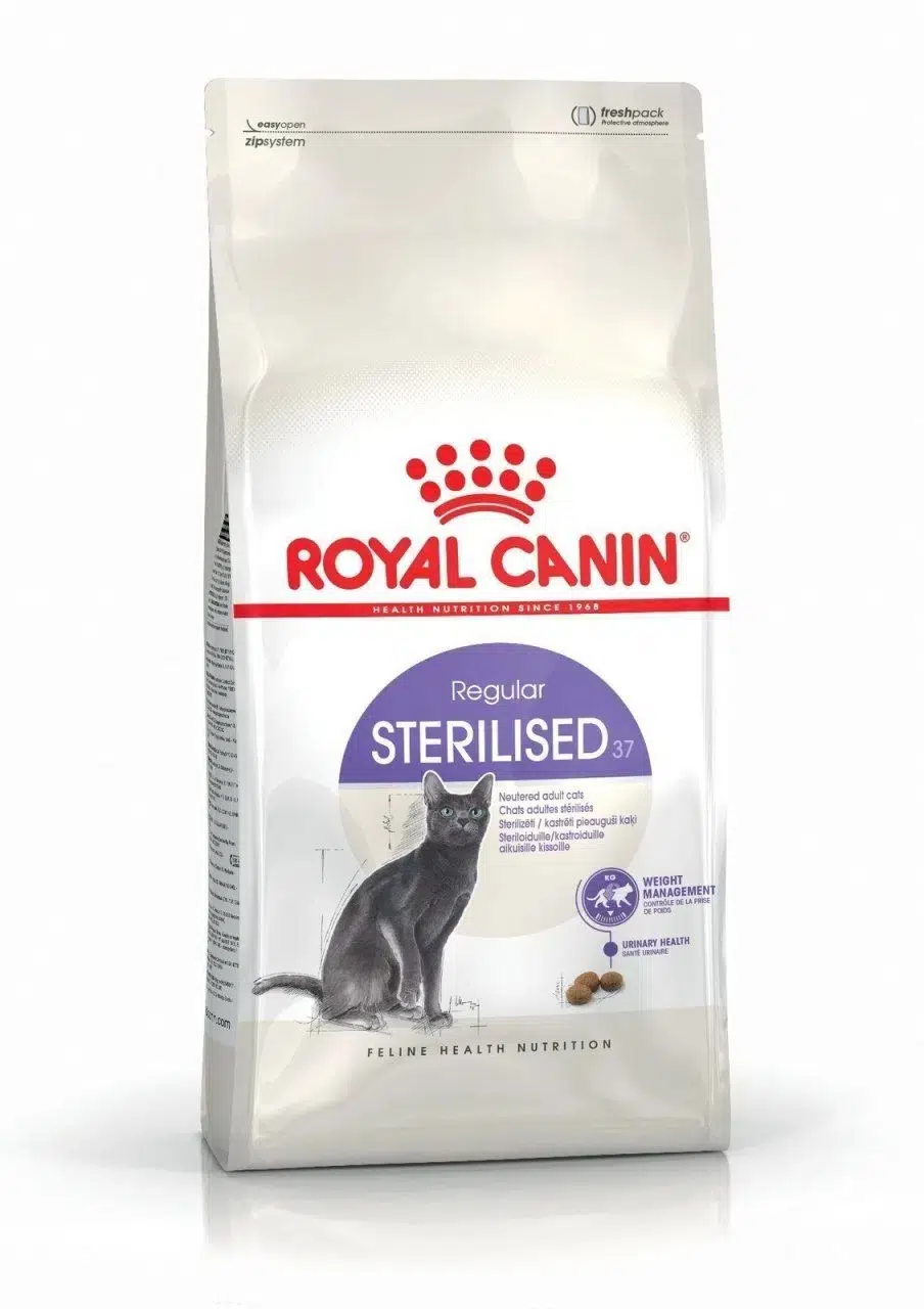 Royal Canin Sterilised 37 Kısırlaştırılmış Kedi Maması 10kg