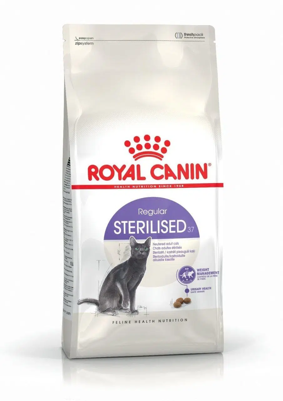 Royal Canin Sterilised 37 Kısırlaştırılmış Yetişkin Kuru Kedi Maması 15 Kg
