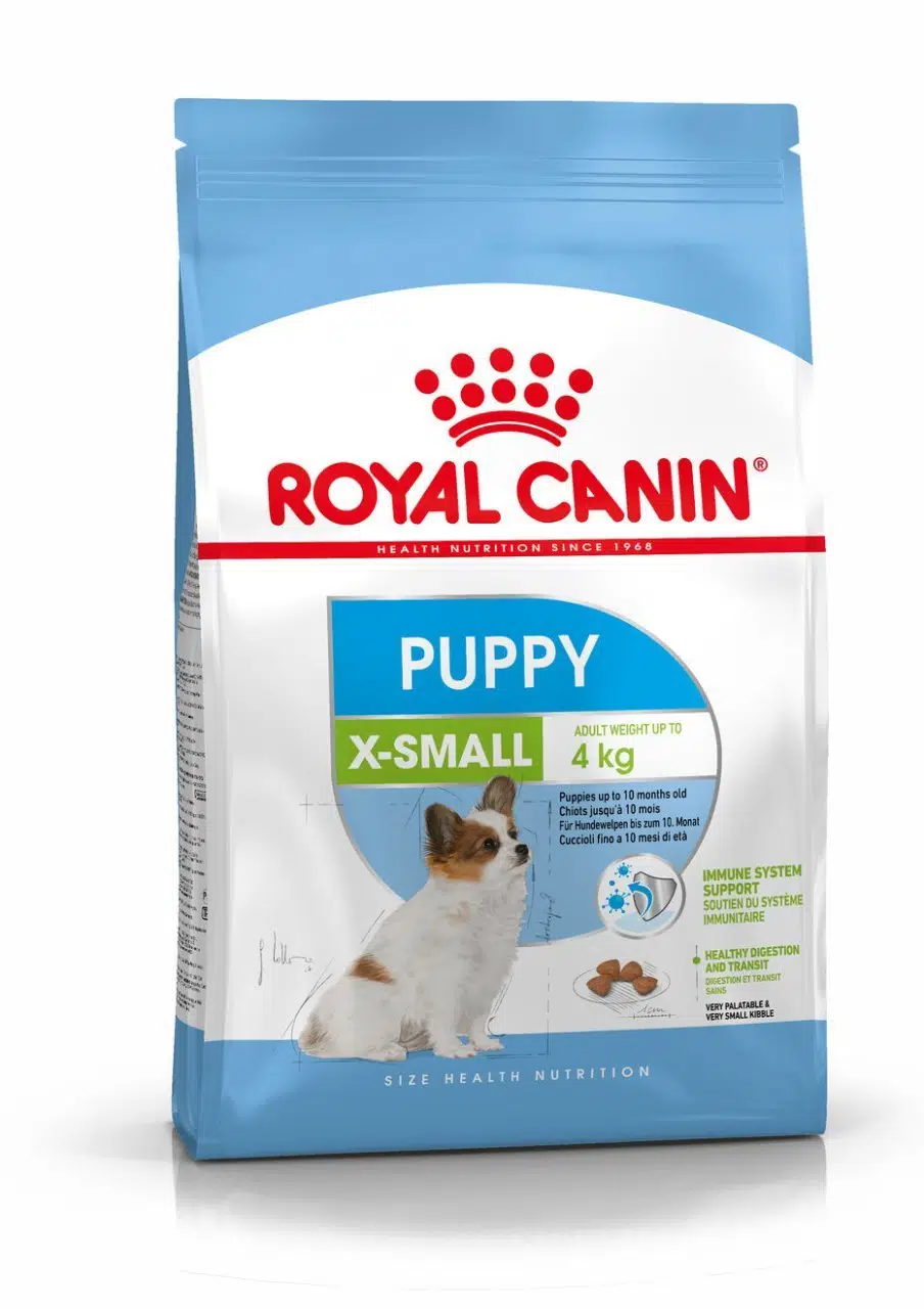Royal Canin X-Small Puppy Küçük Irk Yavru Köpek Maması 1,5 Kg