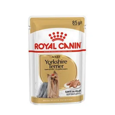 Royal Canin Yorkshire Terrier Yetişkin Köpek Konservesi 85gr