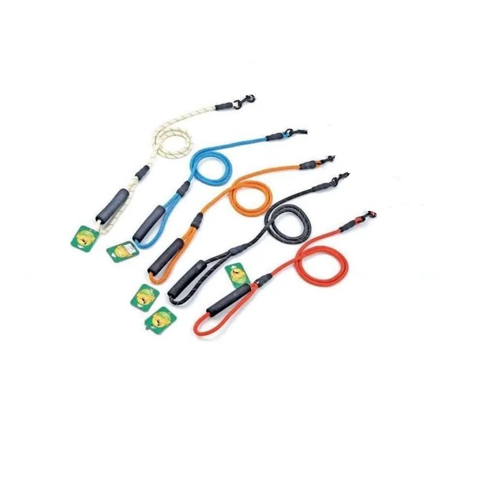 Royalist Köpek Gezdime İpi Soft Tutmalı 0.8cm * 120 cm SLL451