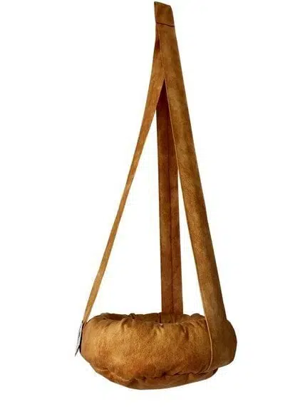 Salıncak simit kedi yatak 150 cm