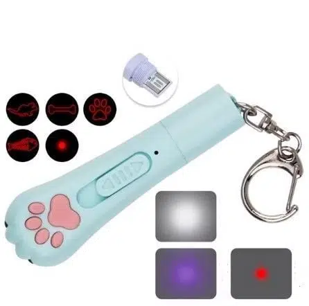 ŞARJLI FİGÜRLÜ LAZER 7İN1 525-GP004