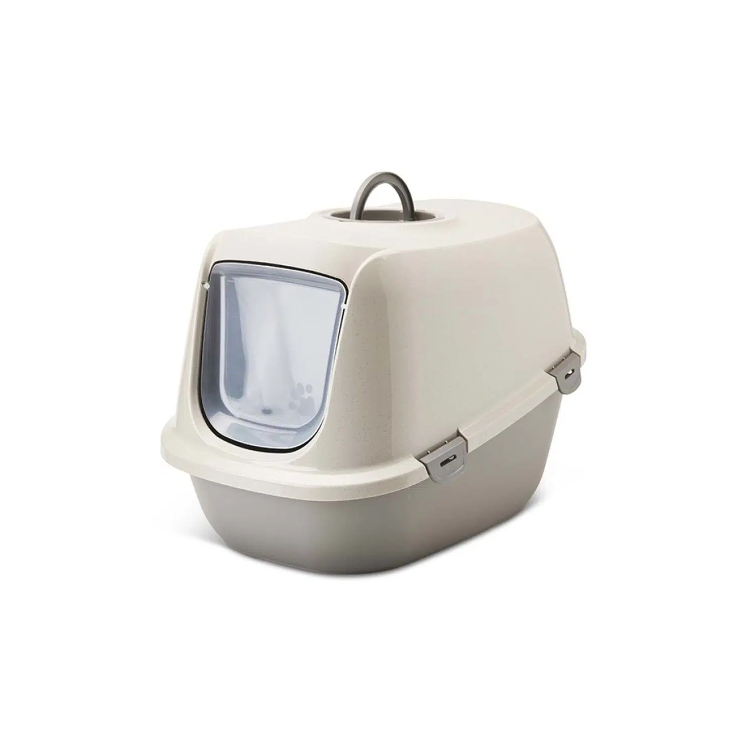 SAVIC LEO JUMBO KAPALI KEDİ TUVALETİ 64*46*45CM A7001