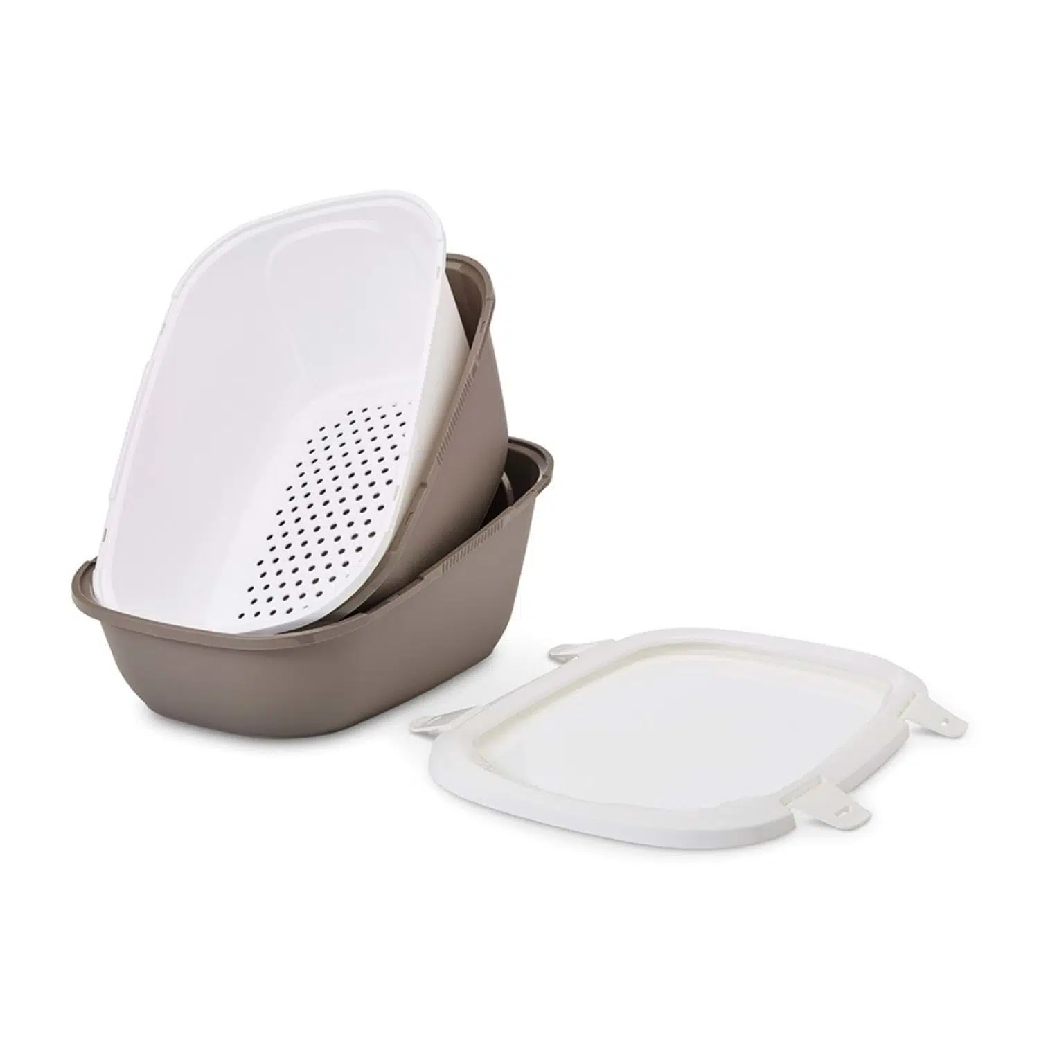 Savic Simba Sift Elekli Kedi Tuvaleti 64*46*31