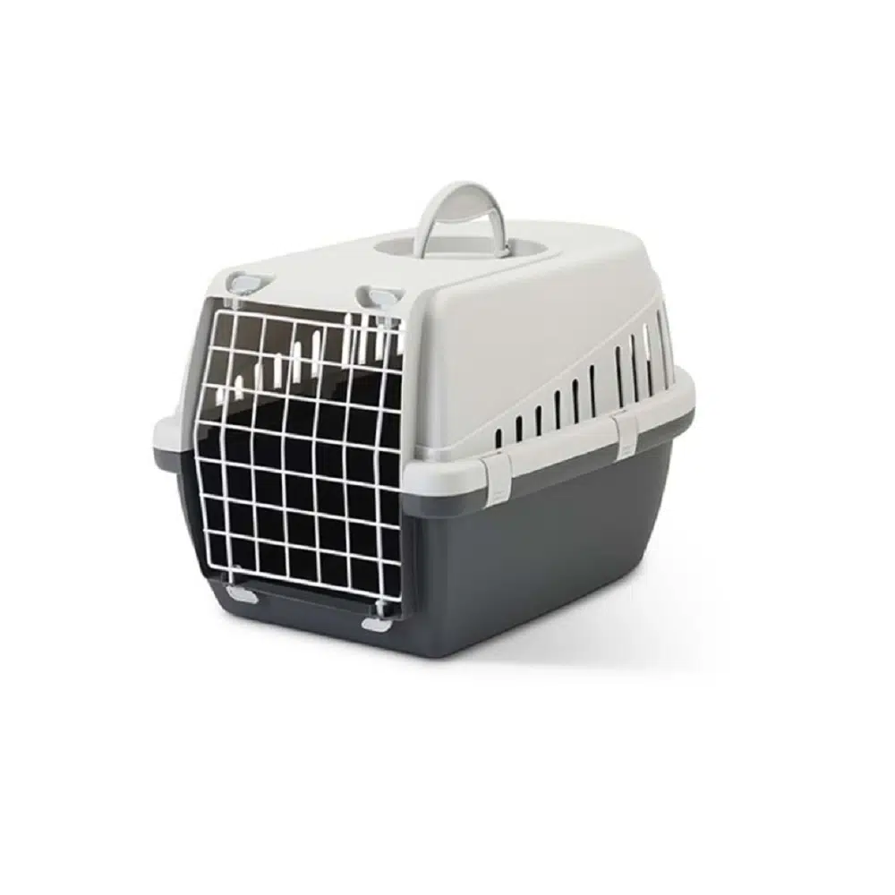 SAVIC TROTTER 1 PLASTİK TAŞIMA ÇANTASI ANTRASİT A3260