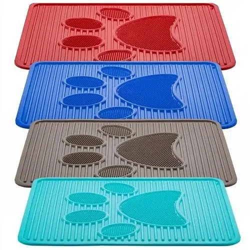 Şenyayla Plastik Elekli Kedi Kum Paspası 50*40 Cm