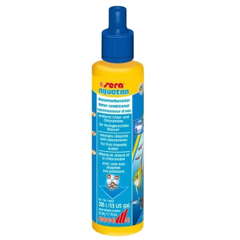 Sera Aquatan Akvaryum Su Düzenleyici 50ml