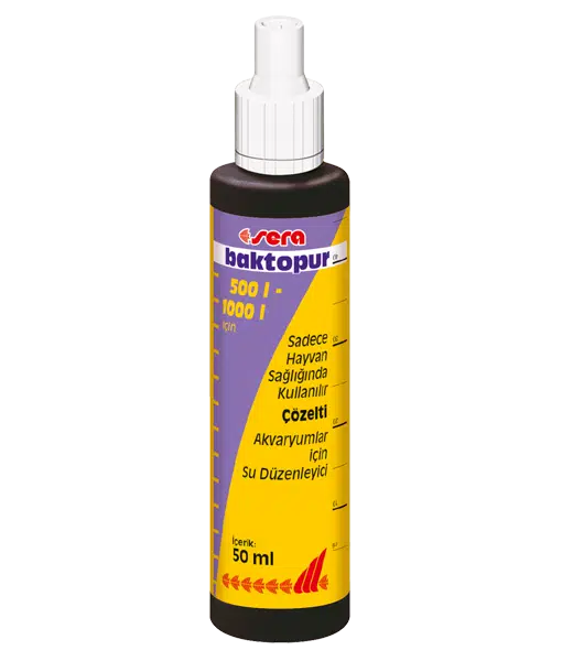 Sera Baktopur 50ml